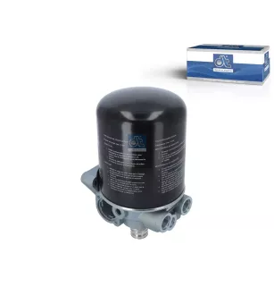 Déssiccateur, sans chauffage, 13 bar Pour MAN L/M/F/E 2000, TG-Serie - 81.52102.6209 - 81.52102.6219 - 81.52102.6223