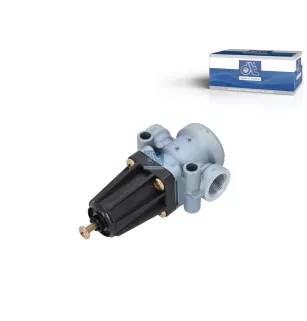 Valve de limitation de pression, M22 x 1,5, max. 20 bar, Pin: 13 bar, Pout: 10 bar Pour MAN Chassis, Lion's, L/M/F/E 2000