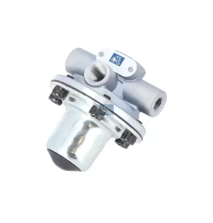 Valve de limitation de pression, M12 x 1,5, max. 10 bar, Pin: 8 bar, Pout: 3 bar Pour MAN Chassis, G/M/F 90, Lion's