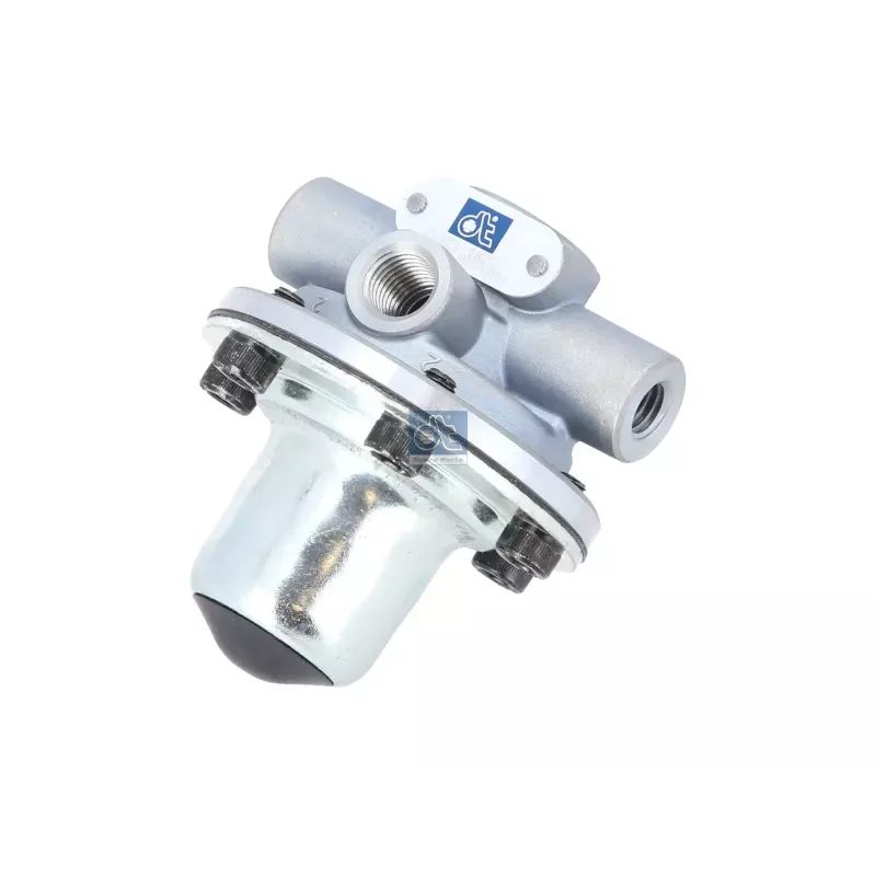Valve de limitation de pression, M12 x 1,5, max. 10 bar, Pin: 8 bar, Pout: 3 bar Pour MAN Chassis, G/M/F 90, Lion's