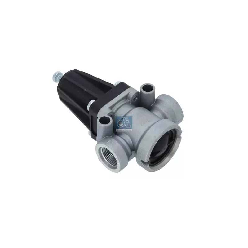 Valve de limitation de pression, M22 x 1,5, max. 20 bar, Pin: 10 bar, Pout: 7 bar Pour MAN Chassis, Lion's, N-Busse, S-Busse
