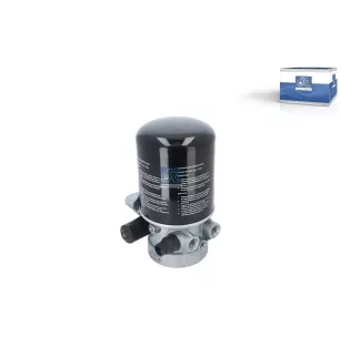 Déssiccateur, 24 V, M22 x 1,5, Po: 15.5 bar Pour MAN D-engines, N-Busse, TG-Serie - 81.52102.6218 - 81.52102.6370