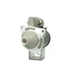 Motor de arranque David Brown de 2,1 kW, Andre Niermann 017410, Cargo 115572, WAI 17643N, LISTER PETTER 20413273