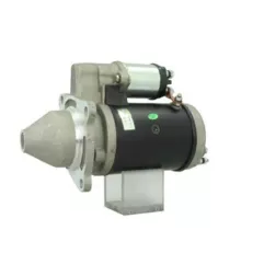 Motor de arranque David Brown de 2,1 kW, Andre Niermann 017410, Cargo 115572, WAI 17643N, LISTER PETTER 20413273