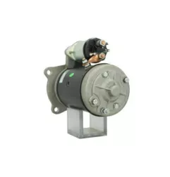 Motor de arranque David Brown de 2,1 kW, Andre Niermann 017410, Cargo 115572, WAI 17643N, LISTER PETTER 20413273
