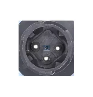 Electrovalve, 24 V, M12 x 1,5, max. 11 bar Pour MAN Chassis, CLA, D-engines, G/M/F 90, Lion's, L/M/F/E 2000, N-Busse, TG-Serie