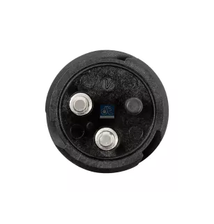 Electrovalve, 24 V, M12 x 1,5, max. 10 bar Pour MAN Chassis, F 7/8/9, G/M/F 90, Lion's, L/M/F/E 2000, N-Busse, S-Busse, TG-Serie