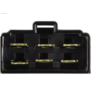 Régulateur d’alternateur AS-PL UD102023ARE pour UD21126ARE, CARGO 135376, DENSO 026000-3790, 026000-3840, 026000-3890