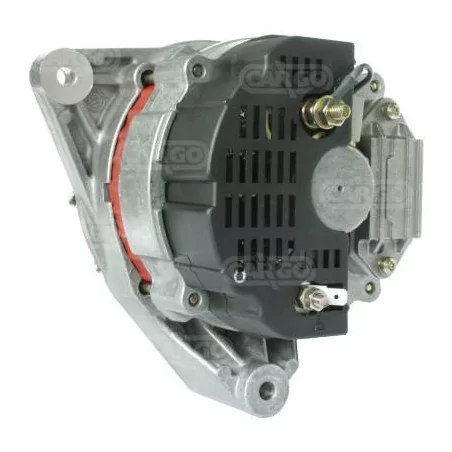 Alternador 28 voltios 50 A Iskra, Valeo 2927990, Opel 1204110