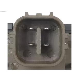 Régulateur alternateur 12V Mobiletron UD45957ARE 126600-3680