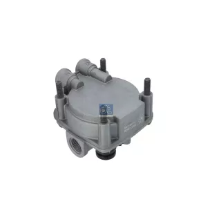 Valve de relais Pour MAN Chassis, CLA, L/M/F/E 2000, TG-Serie - 81.52116.6079 - 2V5609753