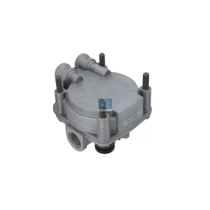Valve de relais Pour MAN Chassis, CLA, L/M/F/E 2000, TG-Serie - 81.52116.6079 - 2V5609753