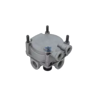 Valve de relais Pour MAN Chassis, CLA, L/M/F/E 2000, TG-Serie - 81.52116.6079 - 2V5609753