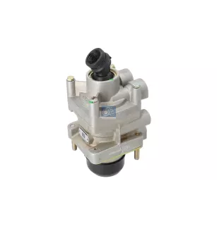 Valve de frein à pied, M16 x 1,5, M22 x 1,5, max. 10.5 bar Pour MAN L/M/F/E 2000, Neoplan Neoplan - 81.52130.6143