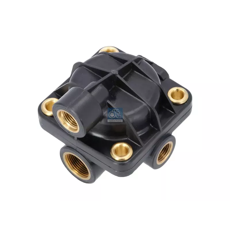 Valve de relais, M16 x 1,5, M22 x 1,5 Pour Iveco Eurocargo, EuroTech - MAN G/M/F 90, L/M/F/E 2000, N-Busse - 1505412