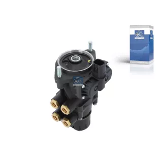 Valve de frein à pied, EBS, max. 13 bar Pour MAN TG-Serie - 81.52130.6268 - 81.52130.6301