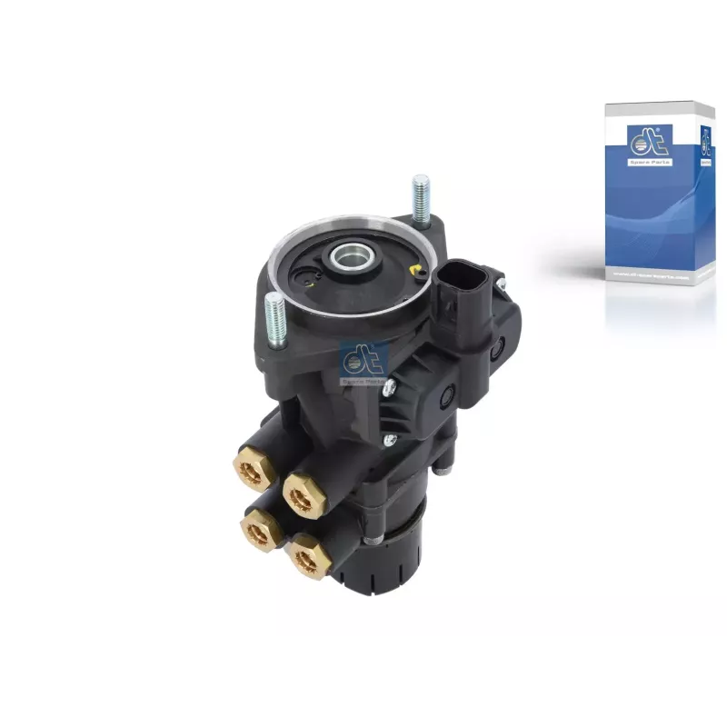 Valve de frein à pied, EBS, max. 13 bar Pour MAN TG-Serie - 81.52130.6268 - 81.52130.6301