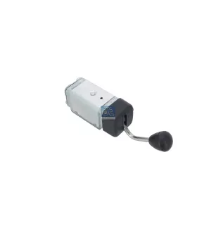 Valve de frein à main M14 x 1,5, max. 8.5 bar Pour MAN Chassis, F 7/8/9, G/M/F 90 - 81.52315.6054 - 000 430 7881