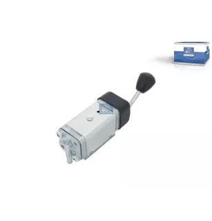 Valve de frein à main M14 x 1,5, max. 8.5 bar Pour MAN Chassis, F 7/8/9, G/M/F 90 - 81.52315.6054 - 000 430 7881