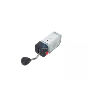 Valve de frein à main M14 x 1,5, max. 8.5 bar Pour MAN Chassis, F 7/8/9, G/M/F 90 - 81.52315.6054 - 000 430 7881