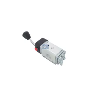 Valve de frein à main M14 x 1,5, max. 8.5 bar Pour MAN Chassis, F 7/8/9, G/M/F 90 - 81.52315.6054 - 000 430 7881