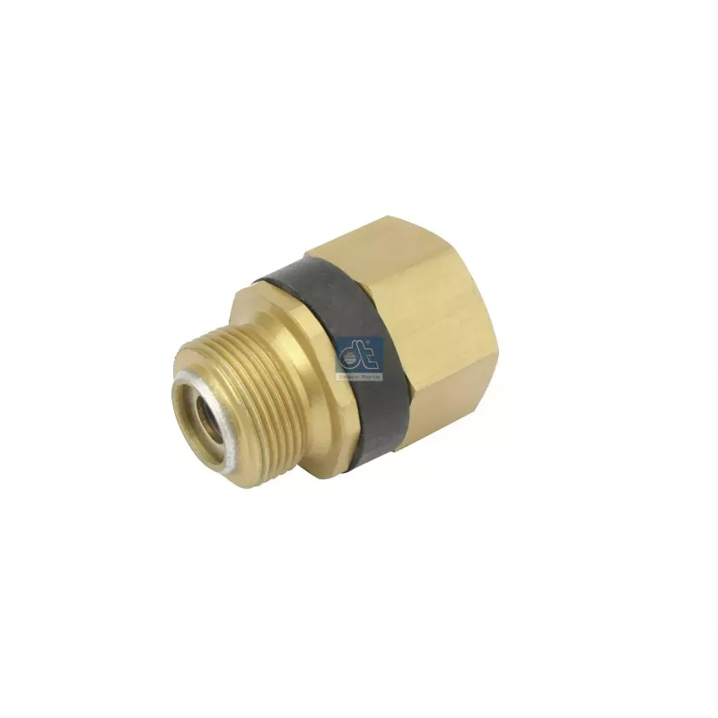 Valve de sécurité, M26 x 1,5, Po: 17 bar Pour MAN Chassis, D-engines, E-engines, F 7/8/9, G-engines, G/M/F 90, L/M/F/E 2000