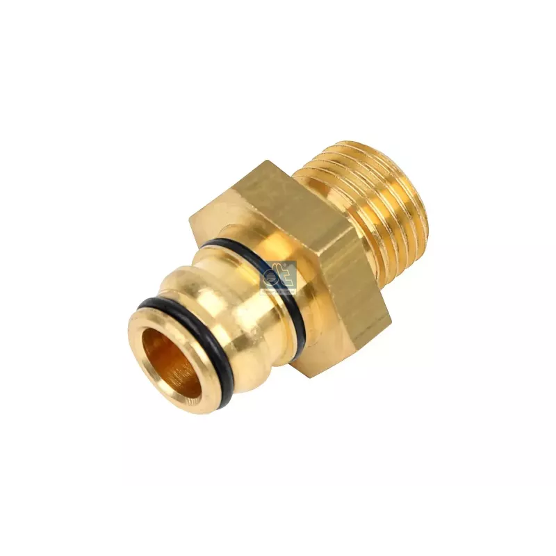 Raccord droit male, D: 13.5 mm, M16 x 1,5 Pour MAN Chassis, F 7/8/9, G/M/F 90, L/M/F/E 2000, N-Busse, Sonstige Busse, ÜL-Busse Raccord droit male, D: 13.5 mm, M16 x 1,5 Pour MAN Chassis, F 7/8/9, G/M/F 90, L/M/F/E 2000, N-Busse, Sonstige Busse, ÜL-Busse