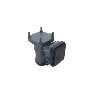 Valve de commande remorque, reman. / sans retour pièce usée Pour MAN TG-Serie, Renault C-Serie, D-Serie, Kerax, Magnum, Midlum