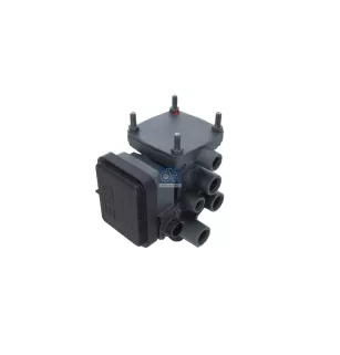 Valve de commande remorque, reman. / sans retour pièce usée Pour MAN TG-Serie, Renault C-Serie, D-Serie, Kerax, Magnum, Midlum