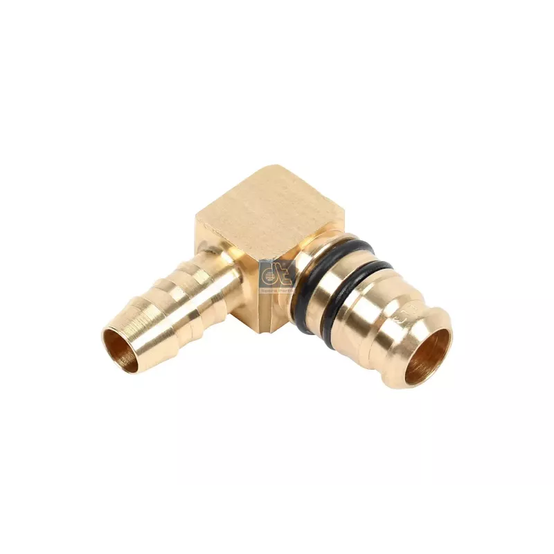 Raccord-W, D1: 12 mm, D2: 9 mm pour MAN Chassis, G/M/F 90, Lion's, L/M/F/E 2000