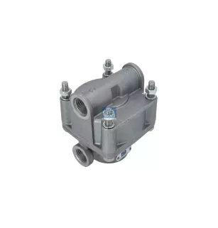 Valve de relais, M22 x 1,5, max. 8.5 bar Pour MAN Chassis, G/M/F 90, Lion's, L/M/F/E 2000, N-Busse, S-Busse,  Sonstige Busse