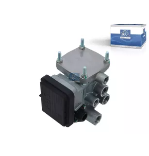 Valve de commande remorque Pour MAN TG-Serie, Renault C-Serie, D-Serie, Kerax, Magnum, Midlum, Premium, Scania P, G, R, T-Serie