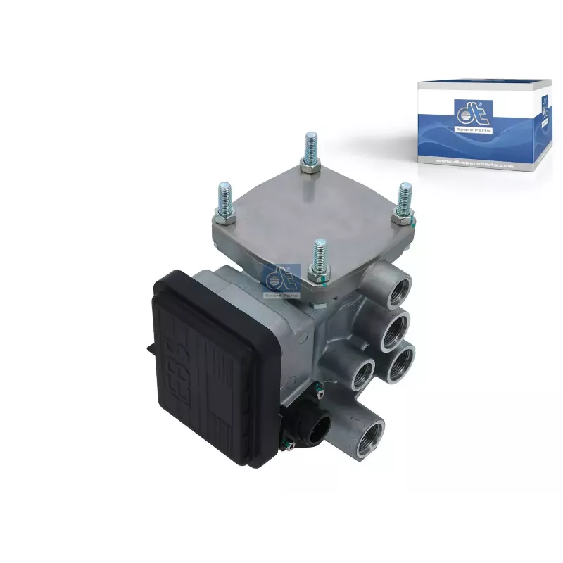 Valve de commande remorque Pour MAN TG-Serie, Renault C-Serie, D-Serie, Kerax, Magnum, Midlum, Premium, Scania P, G, R, T-Serie