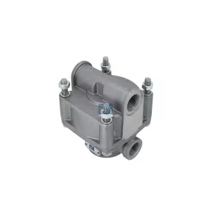 Valve de relais, M22 x 1,5, max. 8.5 bar Pour MAN Chassis, G/M/F 90, Lion's, L/M/F/E 2000, N-Busse, S-Busse,  Sonstige Busse
