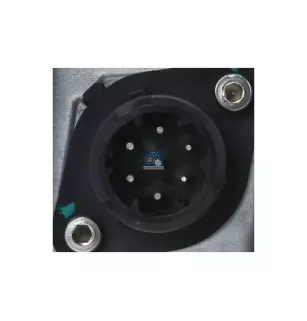 Valve de commande remorque Pour MAN TG-Serie, Renault C-Serie, D-Serie, Kerax, Magnum, Midlum, Premium, Scania P, G, R, T-Serie