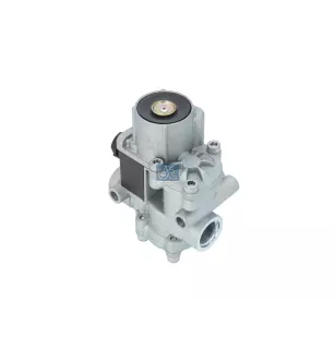 Electrovalve, ABS 24 V, M22 x 1,5, max. 13 bar Pour DAF 45/55/65/75/85/95, CF, LF, XF - Iveco Eurocargo, EuroStar, EuroTech