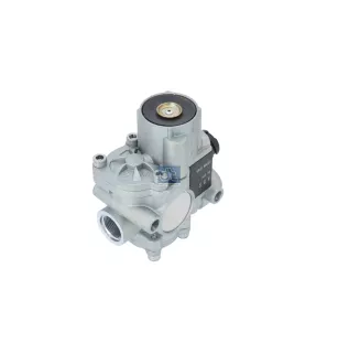 Electrovalve, ABS 24 V, M22 x 1,5, max. 13 bar Pour DAF 45/55/65/75/85/95, CF, LF, XF - Iveco Eurocargo, EuroStar, EuroTech