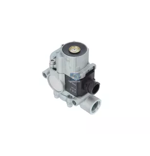 Electrovalve, ABS 24 V, M22 x 1,5, max. 13 bar Pour DAF 45/55/65/75/85/95, CF, LF, XF - Iveco Eurocargo, EuroStar, EuroTech