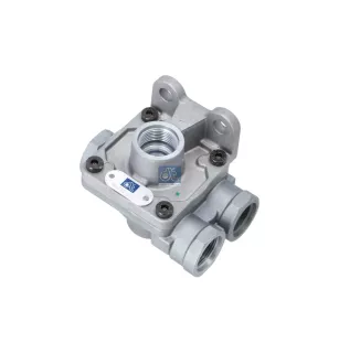 Valve de désserrage rapide, M22 x 1,5, max. 12.5 bar Pour MAN Chassis, Lion's, L/M/F/E 2000, N-Busse, S-Busse, Sonstige Busse