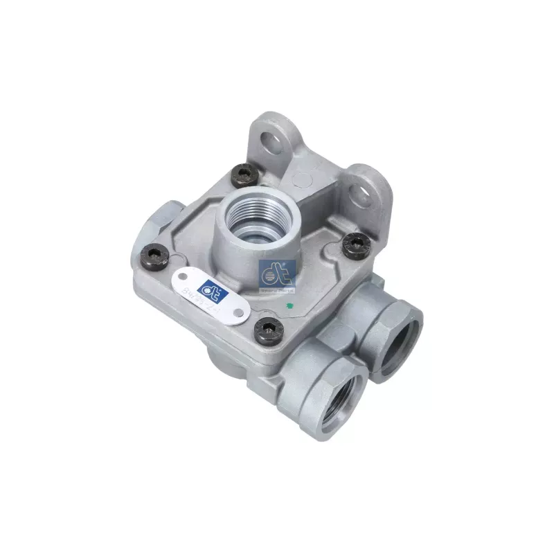 Valve de désserrage rapide, M22 x 1,5, max. 12.5 bar Pour MAN Chassis, Lion's, L/M/F/E 2000, N-Busse, S-Busse, Sonstige Busse Valve de désserrage rapide, M22 x 1,5, max. 12.5 bar Pour MAN Chassis, Lion's, L/M/F/E 2000, N-Busse, S-Busse, Sonstige Busse