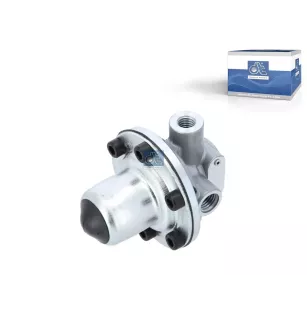 Valve de limitation de pression Pour MAN Chassis, F 7/8/9, G/M/F 90, Lion's, L/M/F/E 2000, TG-Serie, Neoplan Neoplan