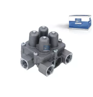 Valve de protection 4 circuits Pour MAN TG-Serie - 81.52151.6100