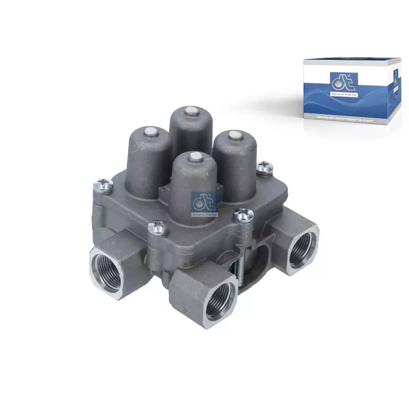 Valve de protection 4 circuits Pour MAN TG-Serie - 81.52151.6100