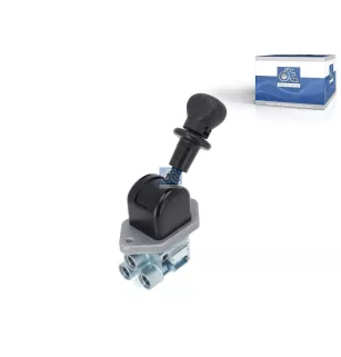 Valve de frein à main, M16 x 1,5, max. 10 bar Pour MAN L/M/F/E 2000, TG-Serie - 1524311 - 81.52315.6148 - 81.52315.6149