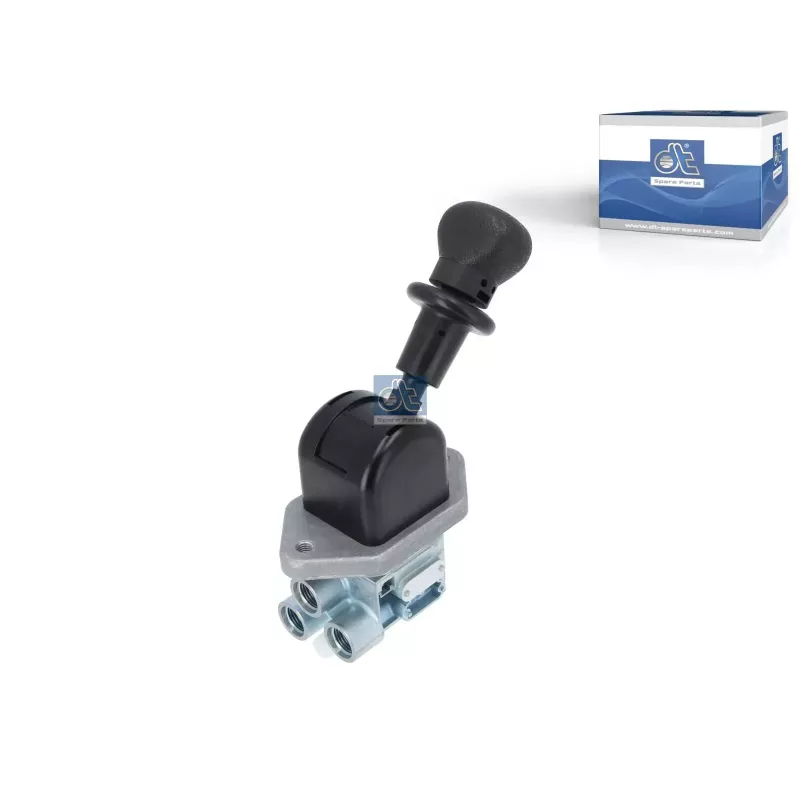 Valve de frein à main, M16 x 1,5, max. 10 bar Pour MAN L/M/F/E 2000, TG-Serie - 1524311 - 81.52315.6148 - 81.52315.6149