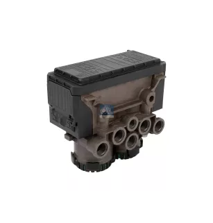 Valve de réglage de pression, reman. / sans retour pièce usée Pour MAN TG-Serie - 81.52106.6017 - 81.52106.6026 - 81.52106.6042