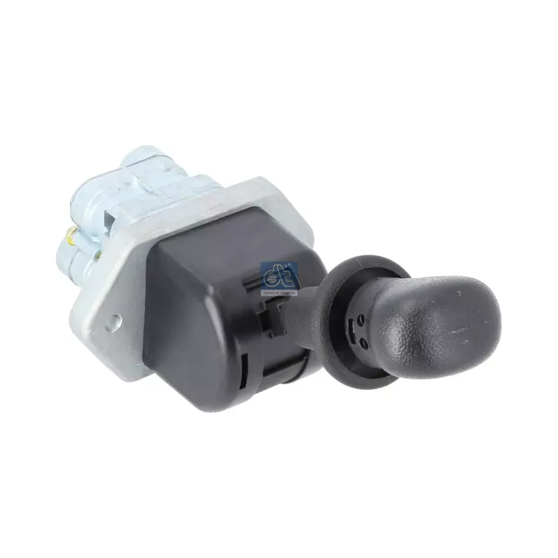 Valve de frein à main, M16 x 1,5, max. 8.5 bar Pour MAN G/M/F 90, L/M/F/E 2000 - 1518233 - 81.52315.6113 - 81.52315.9113