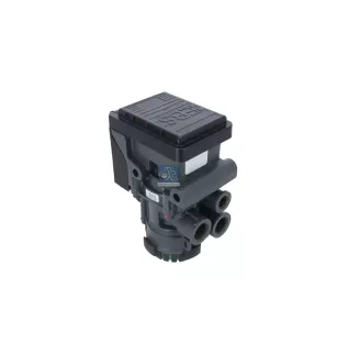 Valve modulatrice, EBS, reman. / sans retour pièce usée Pour MAN Chassis, TG-Serie, Neoplan Neoplan - 81.52106.6016