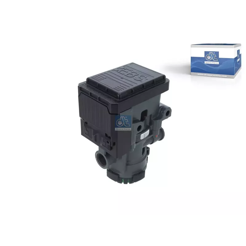 Valve modulatrice, EBS, reman. / sans retour pièce usée Pour MAN Chassis, TG-Serie, Neoplan Neoplan - 81.52106.6016