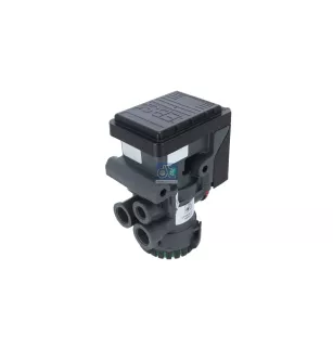 Valve modulatrice, EBS, reman. / sans retour pièce usée Pour MAN Chassis, TG-Serie, Neoplan Neoplan - 81.52106.6016